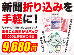 株式会社オリコミ南日本新聞サービス